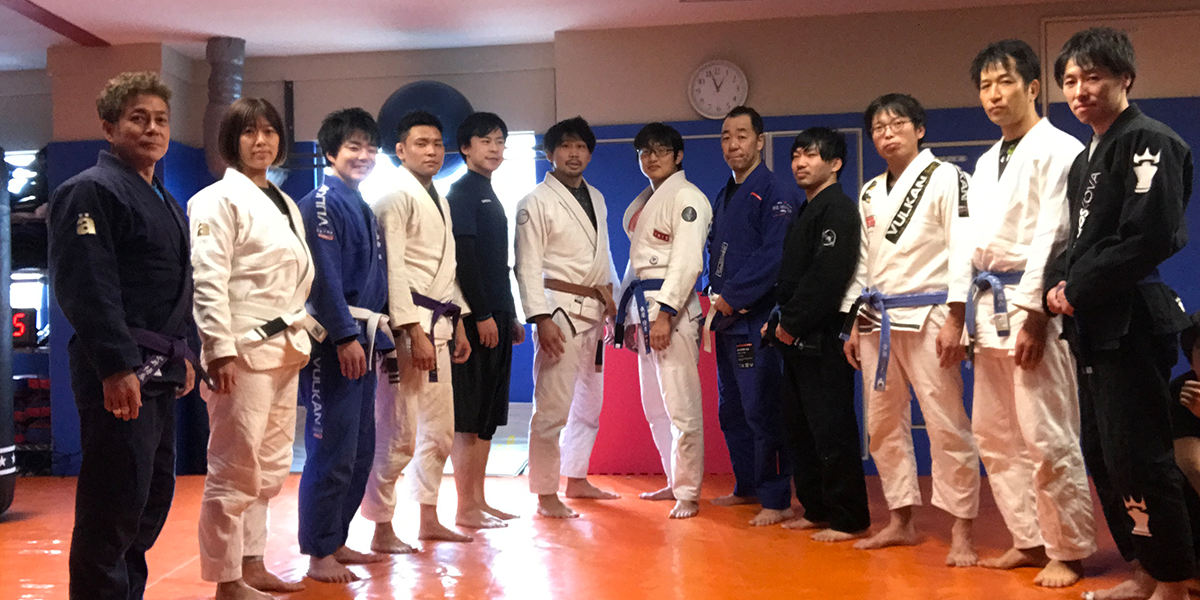 品川区大井町の総合格闘技ジム K太郎道場 - キックボクシング・柔術・グラップリング・MMA